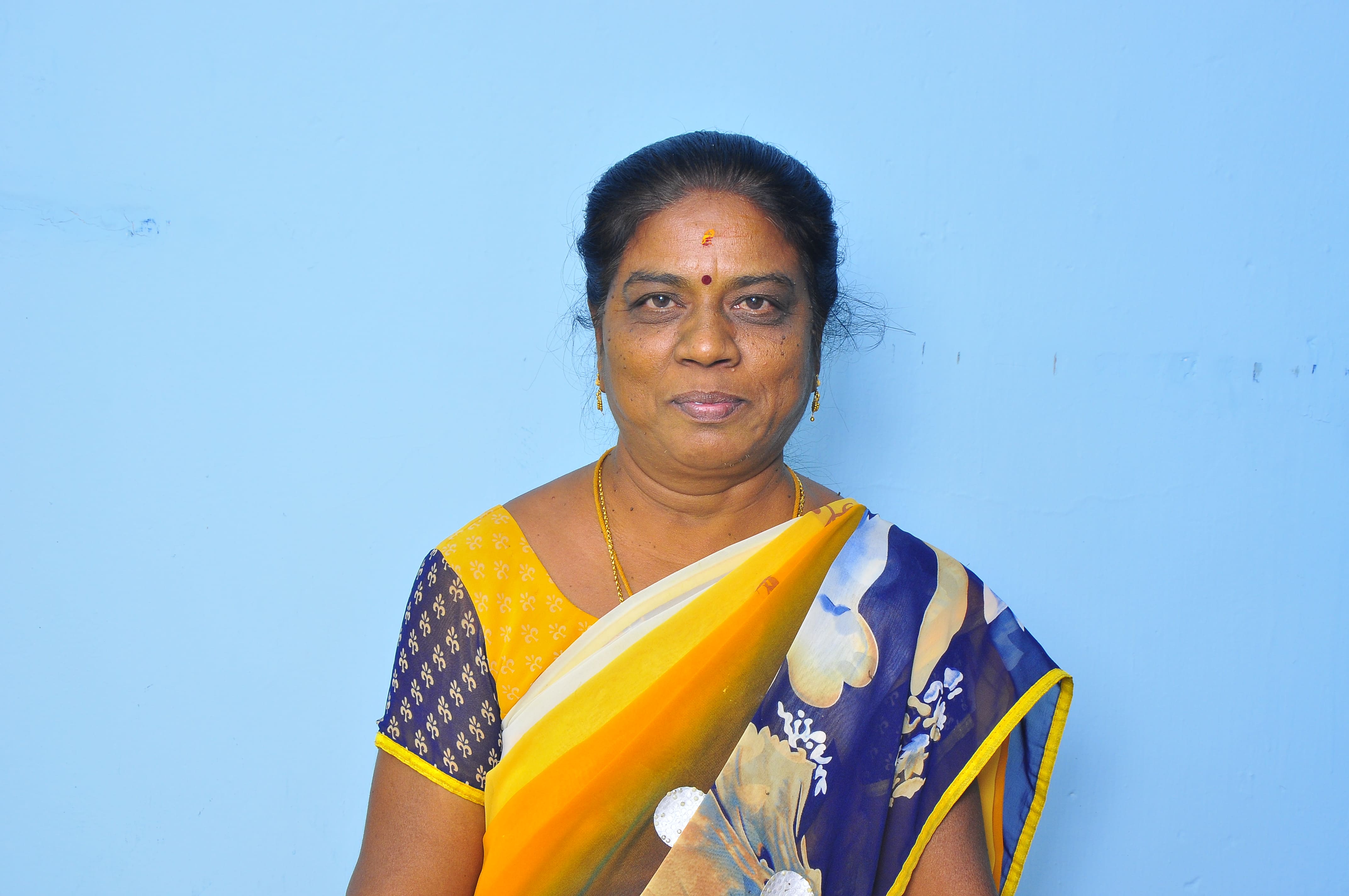 M. MUTHULAKSHMI